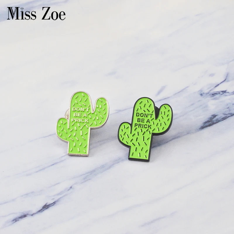 Mexican cactus enamel pin Prick plant badge brooches icons Lapel pin for Denim Jeans shirt bag Funny jewelry Gift for friends
Mexican cactus enamel pin Prick plant badge brooches icons Lapel pin for Denim Jeans shirt bag Funny jewelry Gift for friends