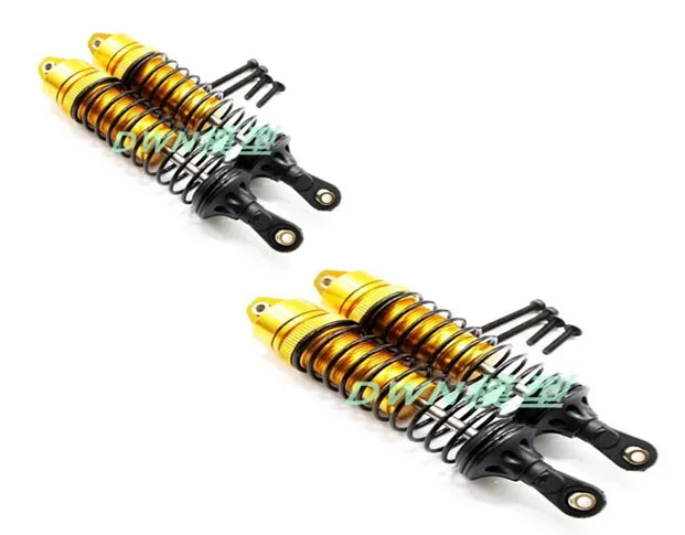 JLB Racing CHEETAH 1/10 Brushless RC Car spare parts Metal upgrades parts front and rear shock absorber
JLB Racing CHEETAH 1/10 Brushless RC Car spare parts Metal upgrades parts front and rear shock absorber
