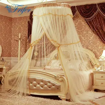 Heightened Round Hoop Princess Pastoral Lace Bed Canopy Mosquito Net Fit Crib Ne
Heightened Round Hoop Princess Pastoral Lace Bed Canopy Mosquito Net Fit Crib Ne