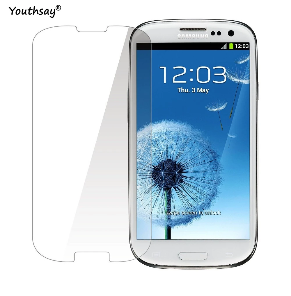 Для Samsung Galaxy S6 стеклянная Защитная пленка для экрана телефона закаленное стекло