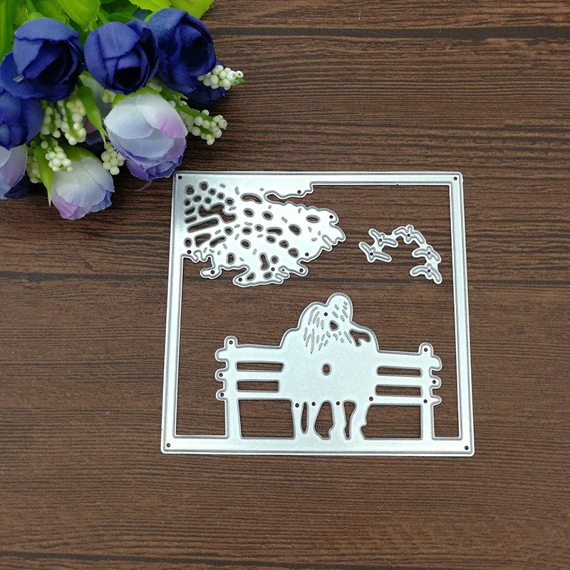 Frame Tree boy girl Metal Cutting Dies Stencil Scrapbooking Photo Album Card Paper Embossing Craft DIY
Frame Tree boy girl Metal Cutting Dies Stencil Scrapbooking Photo Album Card Paper Embossing Craft DIY