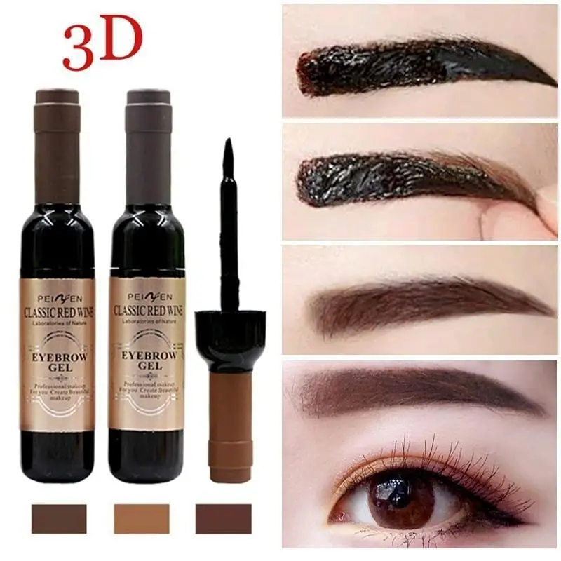 1 Pcs Eyebrow Black Coffee Gray Peel Off Eye Brow Tattoo Shadow Eyebrow Gel Cosmetics Makeup for Women High Pigment Makeup
1 Pcs Eyebrow Black Coffee Gray Peel Off Eye Brow Tattoo Shadow Eyebrow Gel Cosmetics Makeup for Women High Pigment Makeup
