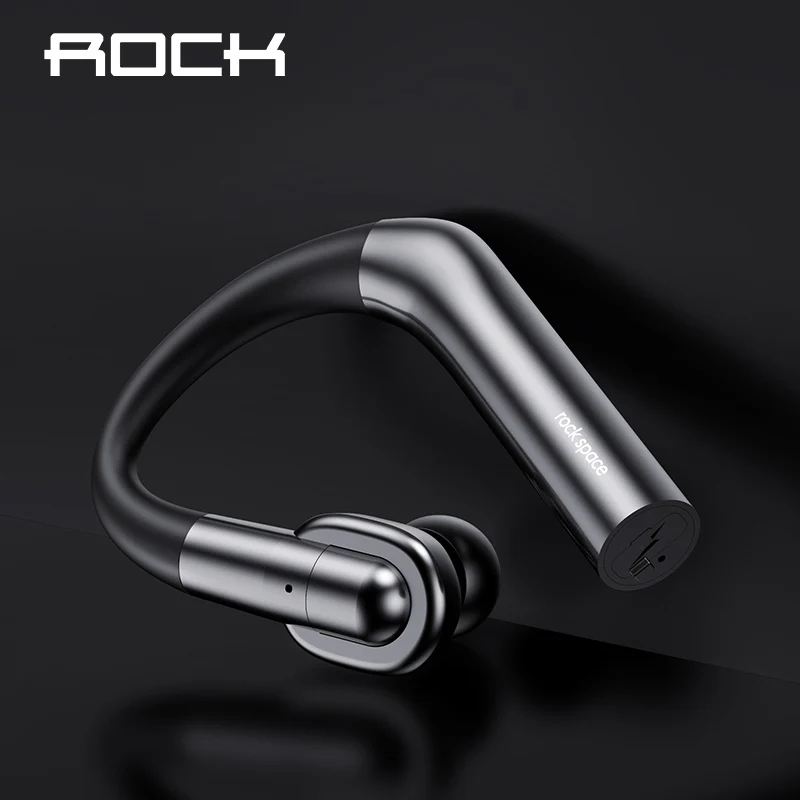ROCK Wireless Bluetooth Earphone Sport Earphone Sweatproof Headset Stereo Blutooth with MIC for phone Bluetoth V5.0
ROCK Wireless Bluetooth Earphone Sport Earphone Sweatproof Headset Stereo Blutooth with MIC for phone Bluetoth V5.0