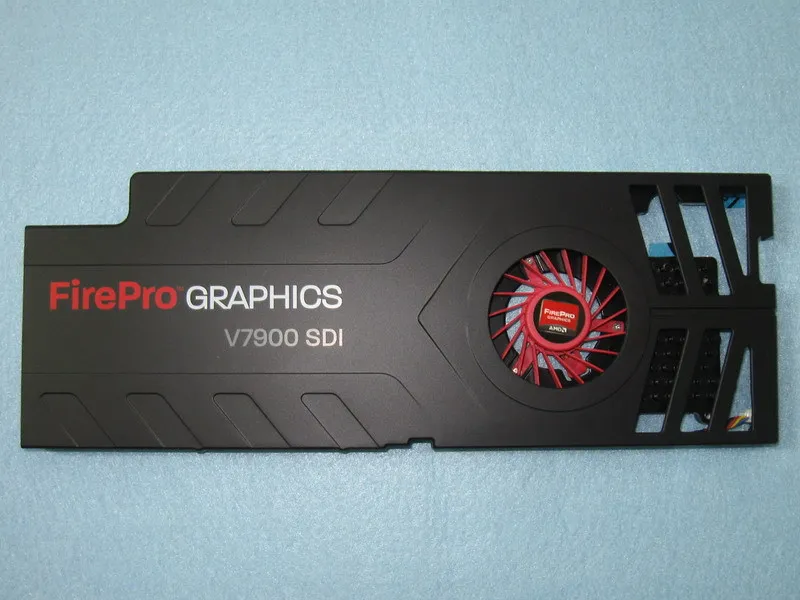 53mm x 4 Mounting Holes 4Wire 4Pin VGA Graphics / Video Card Heatsink Cooler Cooling Fan for for AMD ATI FirePro V7800 V7900
53mm x 4 Mounting Holes 4Wire 4Pin VGA Graphics / Video Card Heatsink Cooler Cooling Fan for for AMD ATI FirePro V7800 V7900