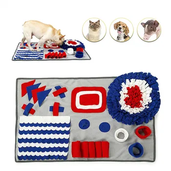 Pet Snuffle Mat Dog Cat Slow Feeding Cushion Puppy Activity Training Blanket Stress Release Sniffing Pad Nosework Pet Play Toy
Pet Snuffle Mat Dog Cat Slow Feeding Cushion Puppy Activity Training Blanket Stress Release Sniffing Pad Nosework Pet Play Toy