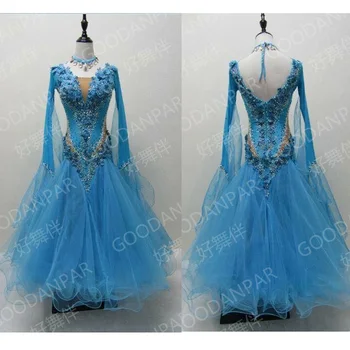 New! Ballroom dance costumes sexy ballroom dance dress for women ballroom dance costume beatiful design
New! Ballroom dance costumes sexy ballroom dance dress for women ballroom dance costume beatiful design