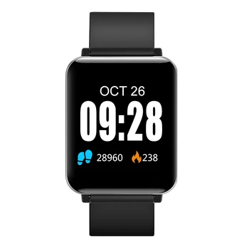 New J10 Customized Dial Smart Watch Smartwatch Men Women Dynamic Blood Oxygen Pressure Heart Rate Sleep Fitness Tracker
New J10 Customized Dial Smart Watch Smartwatch Men Women Dynamic Blood Oxygen Pressure Heart Rate Sleep Fitness Tracker