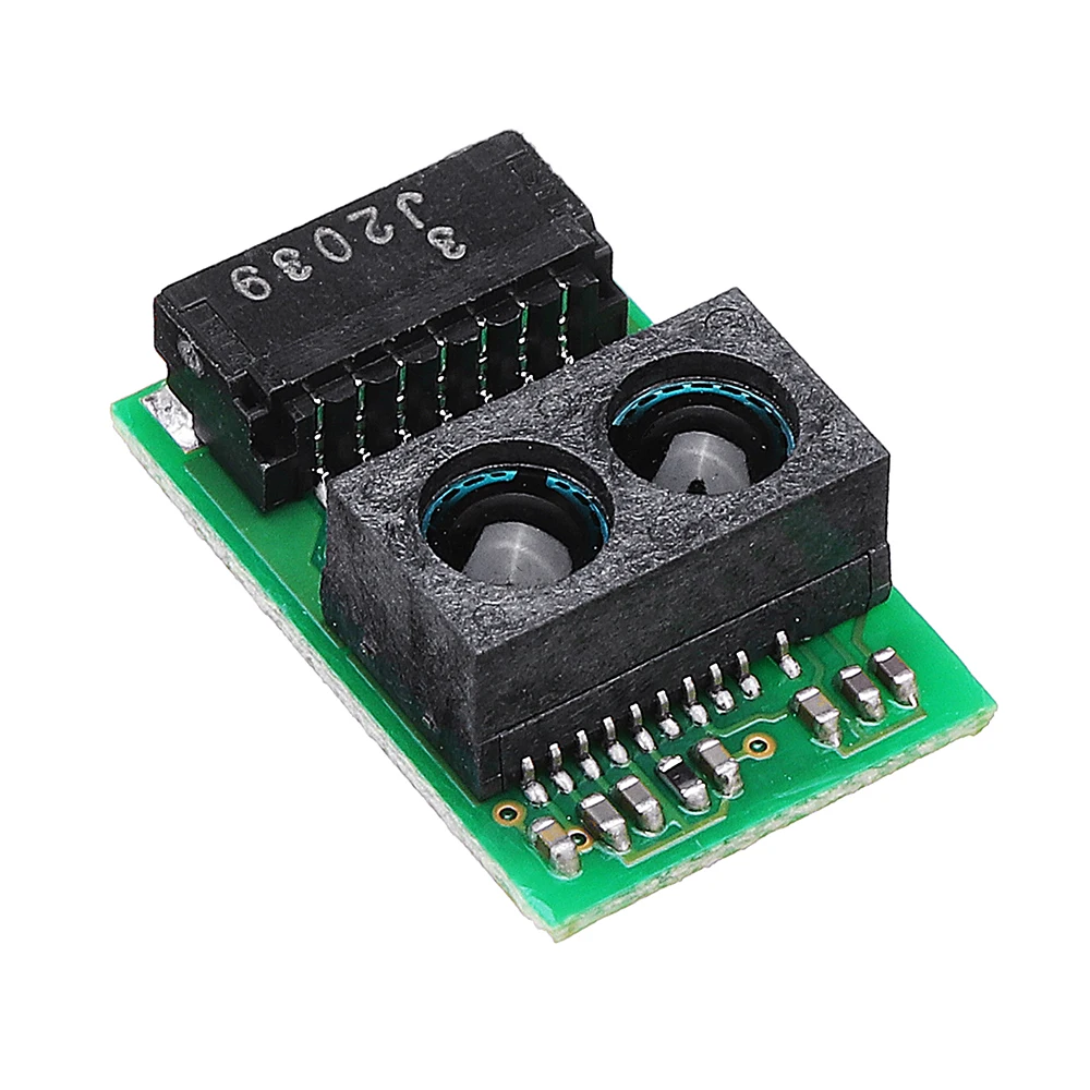 NEW GP2Y0E03 4-50CM Distance Sensor Module Infrared Ranging Sensor Module High Precision I2C Output
NEW GP2Y0E03 4-50CM Distance Sensor Module Infrared Ranging Sensor Module High Precision I2C Output