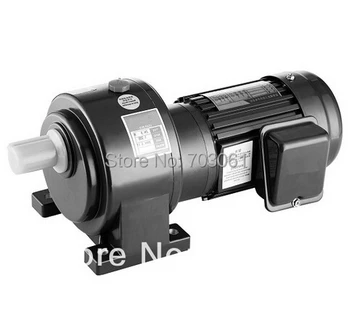 100W output power single phase gear motor small AC gear motors with1# gearbox ratio 50
100W output power single phase gear motor small AC gear motors with1# gearbox ratio 50