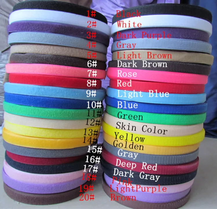 Fastener Magic Tape with Hook and Loop for stick fabric bags garment clothes dress toys shoes 25meter/ roll,width 2cm
Fastener Magic Tape with Hook and Loop for stick fabric bags garment clothes dress toys shoes 25meter/ roll,width 2cm