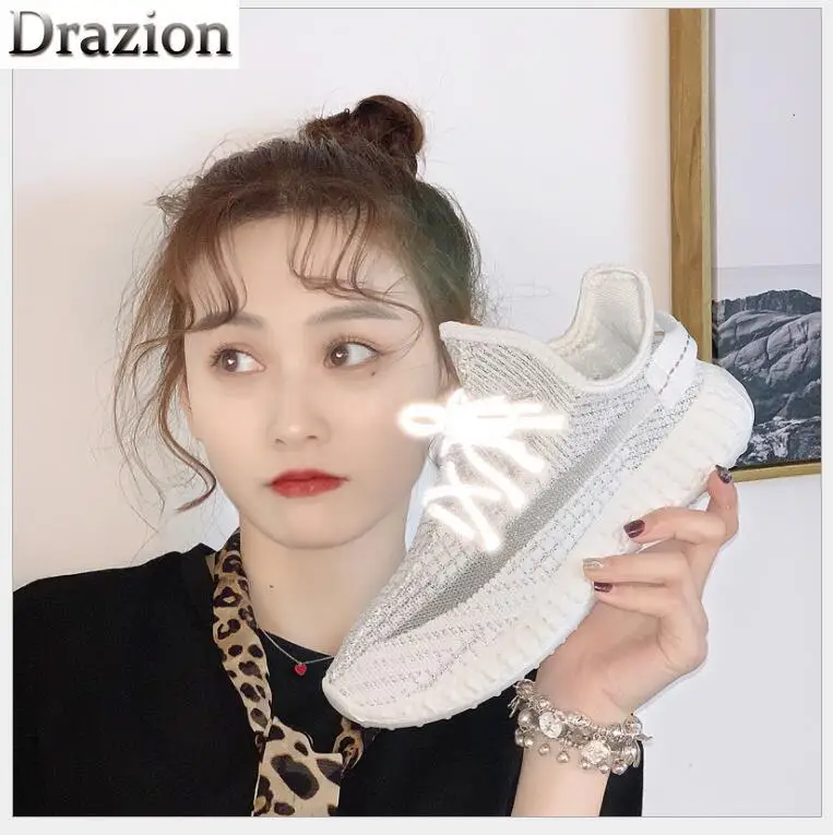 Gypsophila flying sneakers women's casual shoes reflective students lightweight mesh casual shoes
Gypsophila flying sneakers women's casual shoes reflective students lightweight mesh casual shoes