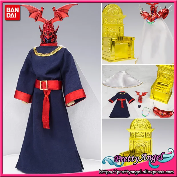 PrettyAngel Оригинальная фигурка папы бандаи тамаши (без тела)|bandai tamashii nations|saint seiyasaint