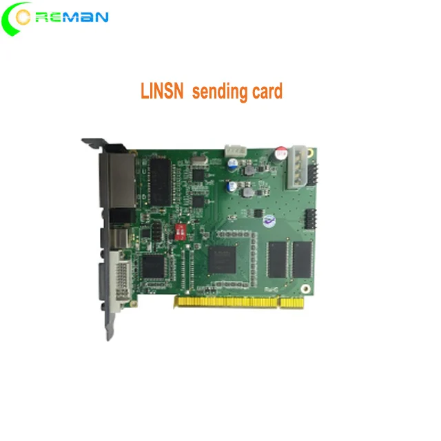 LINSN sending card TS802D P2 P1.5 indoor led module sending card novastar wifi controller
LINSN sending card TS802D P2 P1.5 indoor led module sending card novastar wifi controller