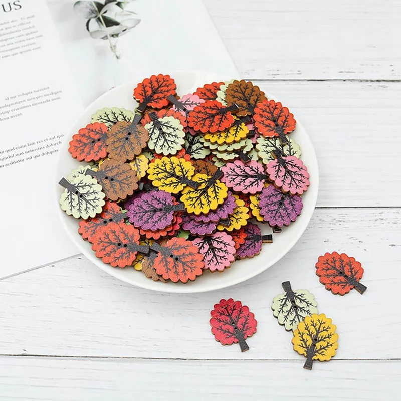 10 Pcs Small Tree Wooden Cartoon Buttons Multicolor Sewing Button Scrapbooking Random Two Holes Buttons Diy Clothing Accessories
10 Pcs Small Tree Wooden Cartoon Buttons Multicolor Sewing Button Scrapbooking Random Two Holes Buttons Diy Clothing Accessories