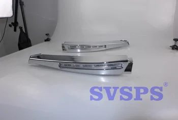 High Quality Tuning Parts Daytime Running Lights Fog Lights Modified Highlights For For Jaguar XF 2008-2015
High Quality Tuning Parts Daytime Running Lights Fog Lights Modified Highlights For For Jaguar XF 2008-2015