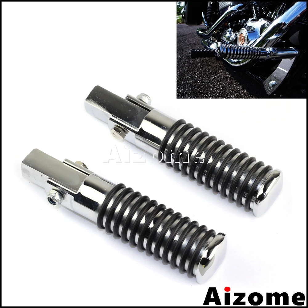 Motorcycle O Ring Foot Rests Foot Pegs For Harley Dyna FXD Softail Sportster XL 883 1200 Custom Iron Retro Pegs Foot Pedals
Motorcycle O Ring Foot Rests Foot Pegs For Harley Dyna FXD Softail Sportster XL 883 1200 Custom Iron Retro Pegs Foot Pedals