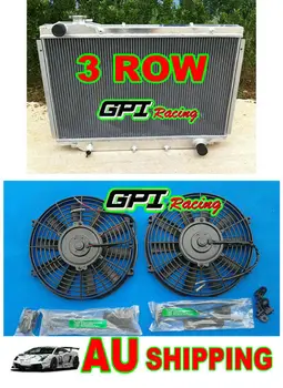 Aluminum Radiator + FAN FOR TOYOTA Landcruiser Land cruiser HDJ80 HZJ80 HDJ 80 MT
Aluminum Radiator + FAN FOR TOYOTA Landcruiser Land cruiser HDJ80 HZJ80 HDJ 80 MT