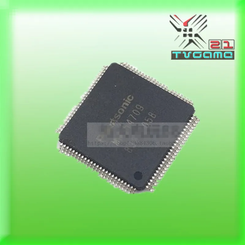 5Pcs Good Quality HD Display Chip IC MN8647091 Motherboard Component HDMI Chip For PS3 Fat Console
5Pcs Good Quality HD Display Chip IC MN8647091 Motherboard Component HDMI Chip For PS3 Fat Console