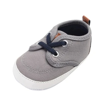 Newborn Canvas Classic Sports Sneakers Baby Boys Girls First Walkers Shoes Infant Toddler Soft Sole Anti-slip Baby Shoes
Newborn Canvas Classic Sports Sneakers Baby Boys Girls First Walkers Shoes Infant Toddler Soft Sole Anti-slip Baby Shoes