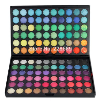 50pcs 120 Colors Eyeshadow Palette Makeup Cosmetics mineral make up Eye Shadow Eyeshadow Palette set for Women 4 Color Style
50pcs 120 Colors Eyeshadow Palette Makeup Cosmetics mineral make up Eye Shadow Eyeshadow Palette set for Women 4 Color Style