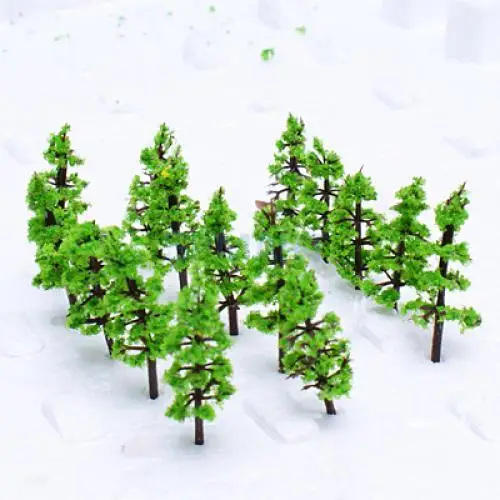 MagiDeal Bright Green Fir Tree Models Plastic DIY Accessory for Sand Table Scenery Building Landscape N-Z Scale
MagiDeal Bright Green Fir Tree Models Plastic DIY Accessory for Sand Table Scenery Building Landscape N-Z Scale