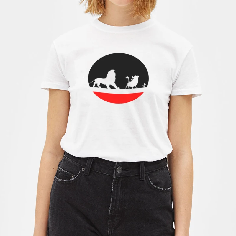 ZSIIBO Harajuku White Female T-shirt Girl Costume Summer 9102 new Short Sleeve Novelty Tee Shirt Lion Bulldog Print CX6L165
ZSIIBO Harajuku White Female T-shirt Girl Costume Summer 9102 new Short Sleeve Novelty Tee Shirt Lion Bulldog Print CX6L165