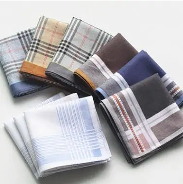 freeshipping 12PCS 43*43cm Men Pocket Square Hankie Cotton Plaid Stripe Pocket Handkerchiefs Hankies Party Business Suit Decor
freeshipping 12PCS 43*43cm Men Pocket Square Hankie Cotton Plaid Stripe Pocket Handkerchiefs Hankies Party Business Suit Decor