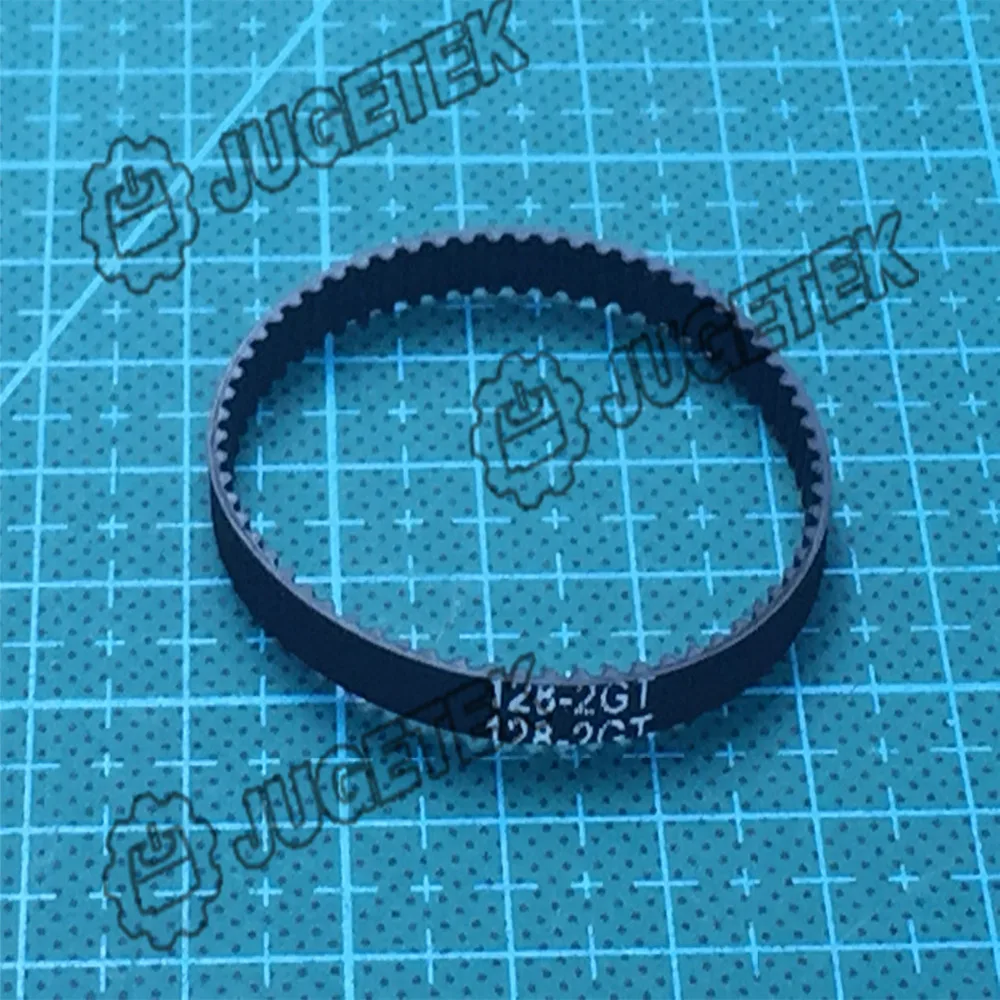 10pcs/lot 128mm length 64 teeth 3.5mm width Closed-loop GT2 Timing Belt 128-2GT-3.5
10pcs/lot 128mm length 64 teeth 3.5mm width Closed-loop GT2 Timing Belt 128-2GT-3.5