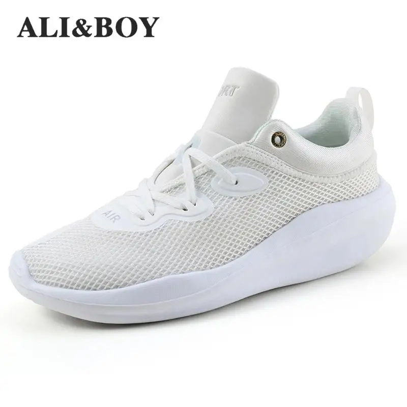 Height Increasing 5cm Women Running Shoes Red White Sneakers Female Outdoor Sport Shoes Athletic High Heel Cushioning Footwear
Height Increasing 5cm Women Running Shoes Red White Sneakers Female Outdoor Sport Shoes Athletic High Heel Cushioning Footwear
