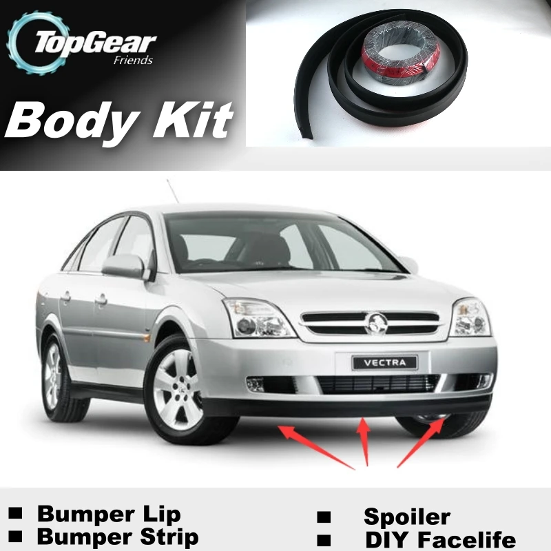 Bumper Lip Lips For Holden Vectra B C 2000~2015 TopGear Shop Spoiler Deflector Car Tuning / TOPGEAR Recommend Body Kit + Strip
Bumper Lip Lips For Holden Vectra B C 2000~2015 TopGear Shop Spoiler Deflector Car Tuning / TOPGEAR Recommend Body Kit + Strip