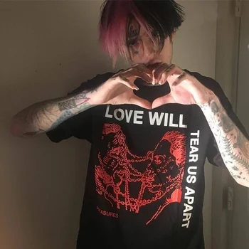Fashionshow-JF Joy Division Love Will Tear Us Apart White , Custom Made T Shirt New T Shirts Unisex Funny Tops Tee
Fashionshow-JF Joy Division Love Will Tear Us Apart White , Custom Made T Shirt New T Shirts Unisex Funny Tops Tee