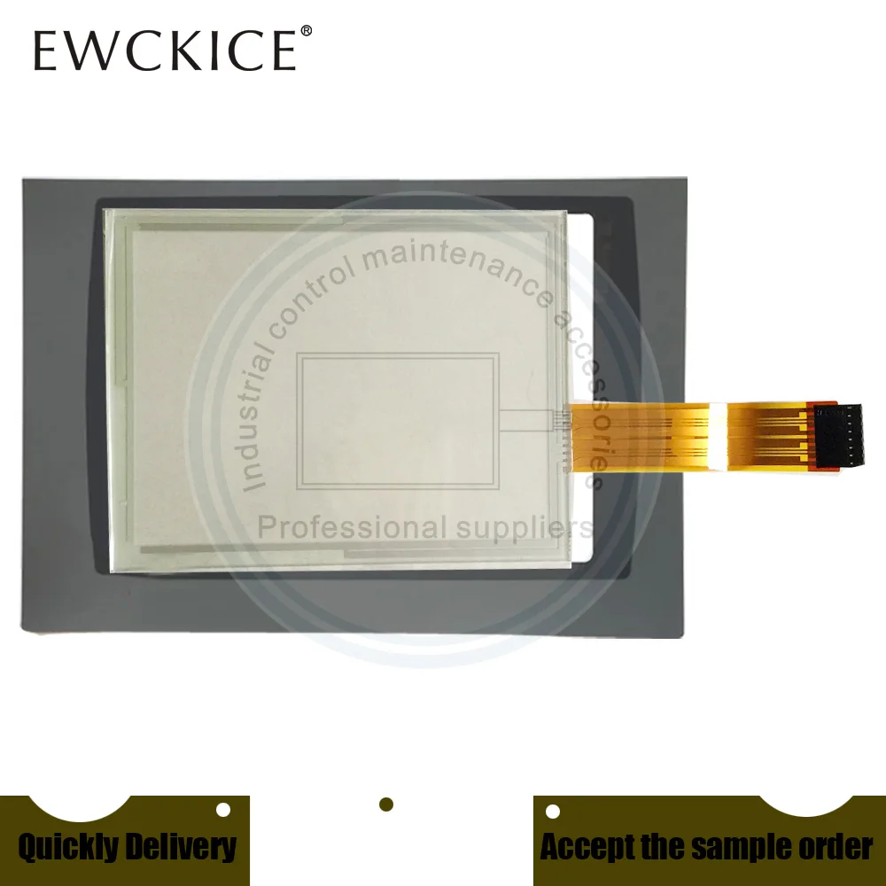 NEW PanelView Plus 700 2711P-T7C4A3 2711P-T7C4A4 2711P-RD8D 2711P-RDT7C HMI PLC Touch screen AND Front label
NEW PanelView Plus 700 2711P-T7C4A3 2711P-T7C4A4 2711P-RD8D 2711P-RDT7C HMI PLC Touch screen AND Front label