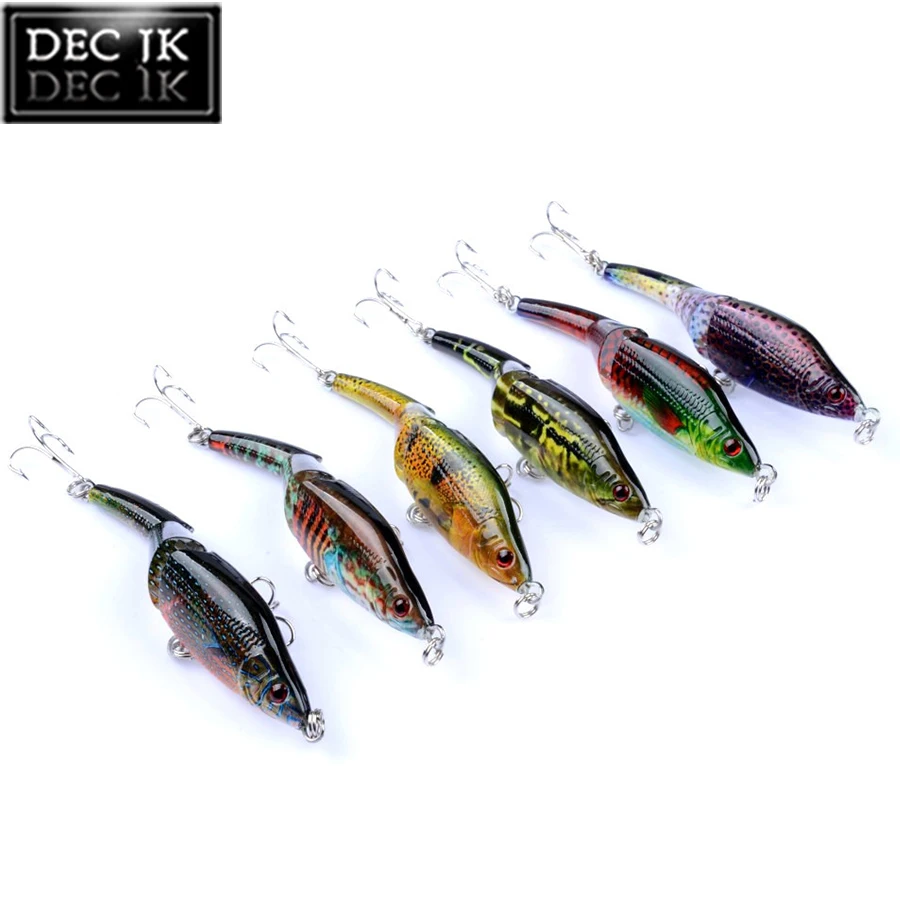 6PCS Set For Fishing Lure Peche Hard Plastic Bait Swimbait Crankbait Tackle Accessories Wobbler Gor Trolling Artificial Baits
6PCS Set For Fishing Lure Peche Hard Plastic Bait Swimbait Crankbait Tackle Accessories Wobbler Gor Trolling Artificial Baits