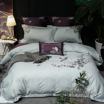 Happy sparrow diagram100% Cotton Sanding Printed Set Wedding Bed Sheet set Duvet Cover Pillowcase Queen King 4pcs
Happy sparrow diagram100% Cotton Sanding Printed Set Wedding Bed Sheet set Duvet Cover Pillowcase Queen King 4pcs