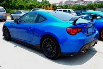 SARD style real Carbon fiber Car Rear Trunk Spoiler Wing For Subaru BRZ and TOYOTA GT86 FT86 ZN6, clip style
SARD style real Carbon fiber Car Rear Trunk Spoiler Wing For Subaru BRZ and TOYOTA GT86 FT86 ZN6, clip style