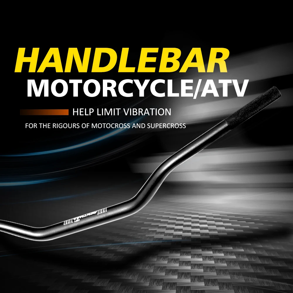 Renthal 28mm Motorcycle Handlebar For Pit Bike Dirt ATV Motocross KTM EXC CRF YZF KLX RMZ sportster royal enfield msx125 crf 230
Renthal 28mm Motorcycle Handlebar For Pit Bike Dirt ATV Motocross KTM EXC CRF YZF KLX RMZ sportster royal enfield msx125 crf 230