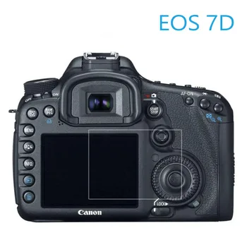 Tempered Glass Protector Guard Cover for Canon EOS 7D DSLR Camera LCD Display Screen Protective Film Protection
Tempered Glass Protector Guard Cover for Canon EOS 7D DSLR Camera LCD Display Screen Protective Film Protection
