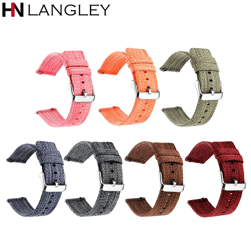 Nylon Watch Band For Samsung Galaxy 42 mm 46 mm active Watch Gear S3 S2 Frontier Classi Samsung 22mm Wrist 20mm Sport Strap
Nylon Watch Band For Samsung Galaxy 42 mm 46 mm active Watch Gear S3 S2 Frontier Classi Samsung 22mm Wrist 20mm Sport Strap