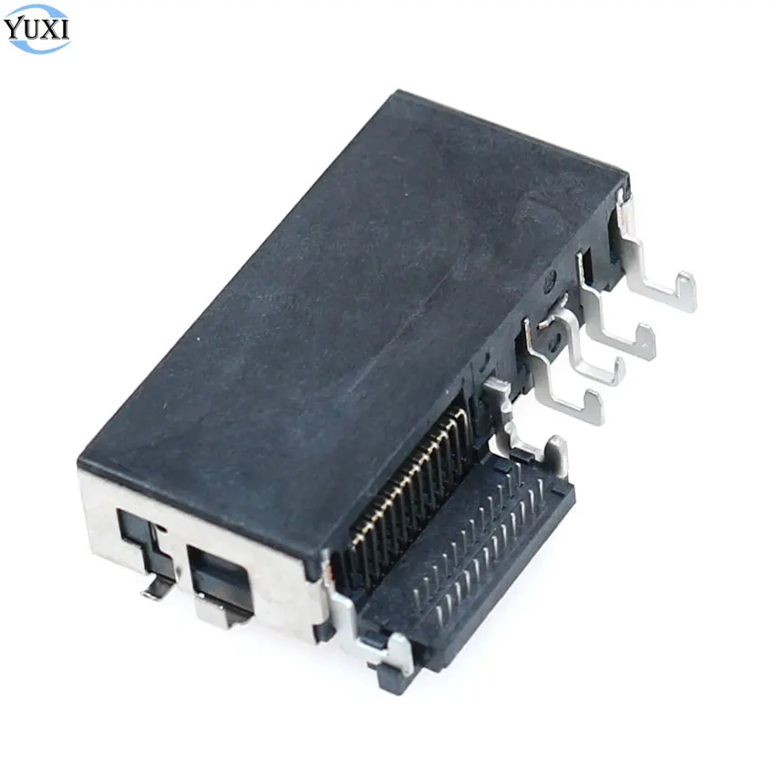 YuXi DC Power Jack Connector Socket Plug For LENOVO ThinkPad 2015 X1 Carbon 2nd Gen / S3 Yoga 14 / E450 E455 E465 E550 E555
YuXi DC Power Jack Connector Socket Plug For LENOVO ThinkPad 2015 X1 Carbon 2nd Gen / S3 Yoga 14 / E450 E455 E465 E550 E555