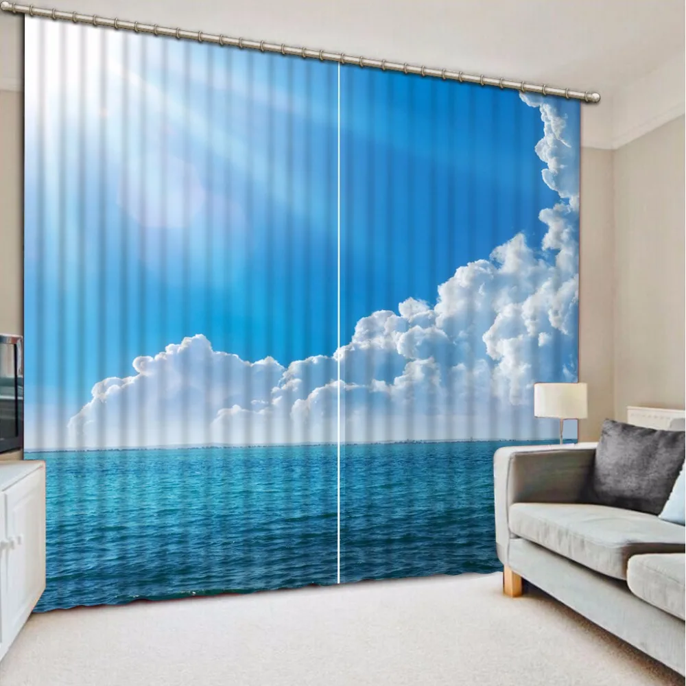 Custom any size 3D Curtain Blackout Shade Window Curtains Blue Sky Sun Sea Bathroom Curtain Minions Window Curtain String
Custom any size 3D Curtain Blackout Shade Window Curtains Blue Sky Sun Sea Bathroom Curtain Minions Window Curtain String