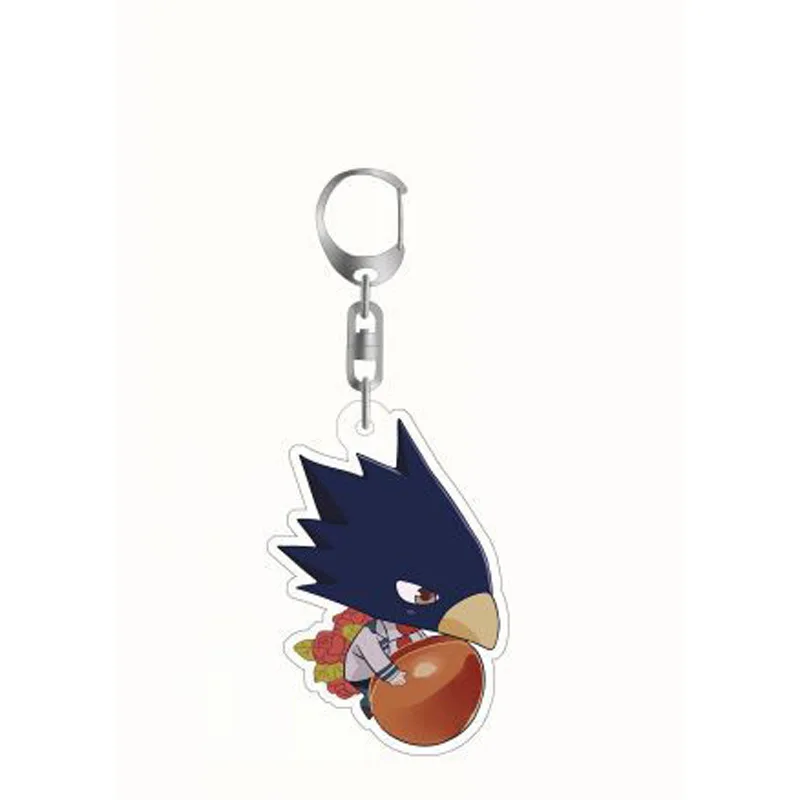 Fashion Lovely Cartoon Anime New Academia My Hero Academi Keychain Acrylic Key Ring Charms Gift 2018
Fashion Lovely Cartoon Anime New Academia My Hero Academi Keychain Acrylic Key Ring Charms Gift 2018