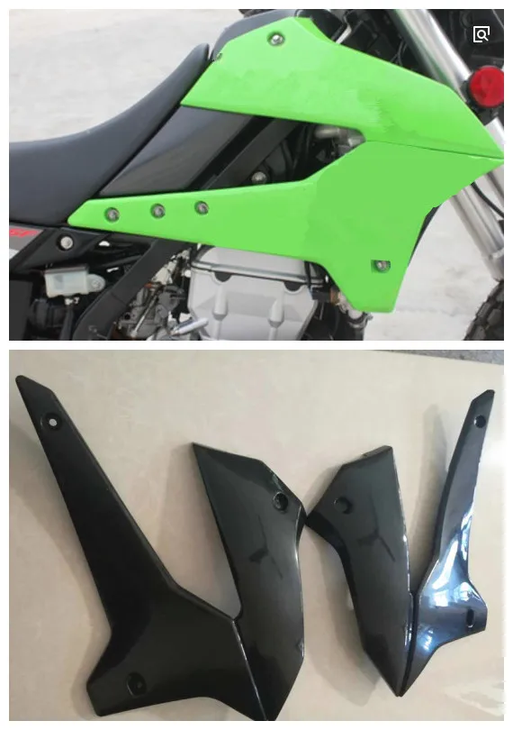 Appropriate kawasaki KLX 250 08-17 years left and right side panel tank body frame cover three KLX250 KLX 08-17
Appropriate kawasaki KLX 250 08-17 years left and right side panel tank body frame cover three KLX250 KLX 08-17