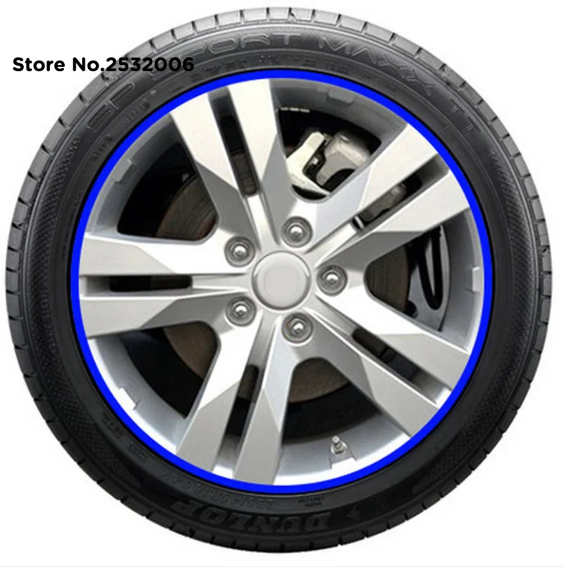 Car Reflective rim tape for Hyundai Solaris i20 ix25 i30 ix35 i40 SantaFe HB20 HB20S Tucson Sonata Elantra MISTRA VERNA
Car Reflective rim tape for Hyundai Solaris i20 ix25 i30 ix35 i40 SantaFe HB20 HB20S Tucson Sonata Elantra MISTRA VERNA