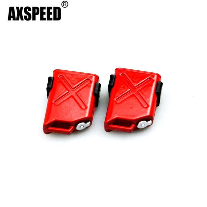 1/10 Scale ABS Scale Fuel Tank for 1/10 Axial Wraith SCX10 EXO AX10 RC Crawler Truck x 2 unit
1/10 Scale ABS Scale Fuel Tank for 1/10 Axial Wraith SCX10 EXO AX10 RC Crawler Truck x 2 unit