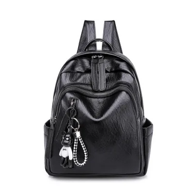 Shoulder bag female 2018 new Korean version of tide fashion minimalist soft leather bag mini INS Super fire small backpack
Shoulder bag female 2018 new Korean version of tide fashion minimalist soft leather bag mini INS Super fire small backpack