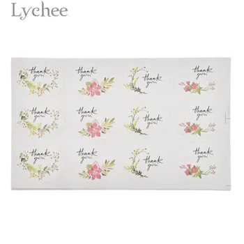 Lychee Life 600pcs Flower Thank You Labels Stickers Floral Gift Seal Sticker DIY Adhesive Decals Supplies
Lychee Life 600pcs Flower Thank You Labels Stickers Floral Gift Seal Sticker DIY Adhesive Decals Supplies