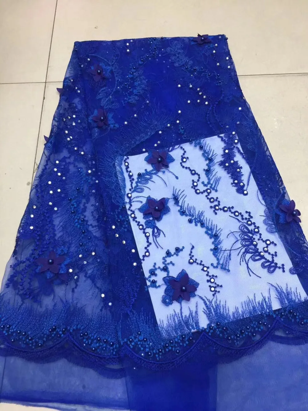 2018 Latest African French Lace Fabric High Quality African Tulle Lace Fabric For Wedding net lace fabric
2018 Latest African French Lace Fabric High Quality African Tulle Lace Fabric For Wedding net lace fabric