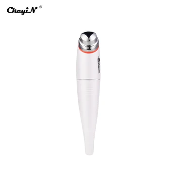 CkeyiN Electric Vibration Eye Massager Anti Aging Wrinkle Dark Circle Puffiness Removal Eye Patch Relief Micro-current Massage
CkeyiN Electric Vibration Eye Massager Anti Aging Wrinkle Dark Circle Puffiness Removal Eye Patch Relief Micro-current Massage