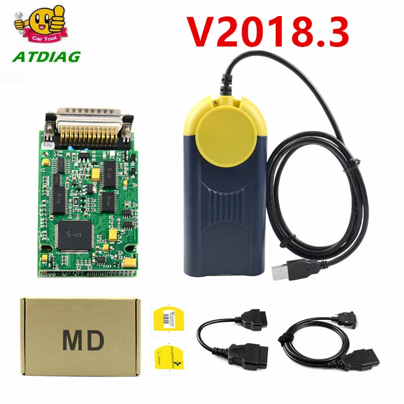 Diagnostic tool actia Multi-Diag Multi Diag Access J2534 interface OBD2 Device Multidiag J2534 with free shipping
Diagnostic tool actia Multi-Diag Multi Diag Access J2534 interface OBD2 Device Multidiag J2534 with free shipping