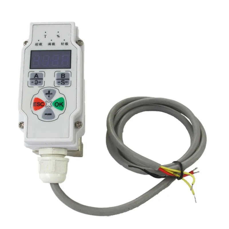Overload Weighing Limiting Device Lifting Limiter SUMT-QZX-A with cable 1m and 9m
Overload Weighing Limiting Device Lifting Limiter SUMT-QZX-A with cable 1m and 9m